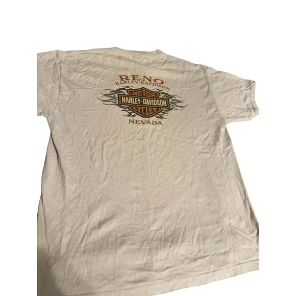 Vintage Harley Davison Wrecking Crew Made in USA L - Picture 5 of 7